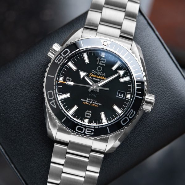 Omega Seamaster Planet Ocean 600m Co-Axial Master Chronometer 43.5mm 21530442101001