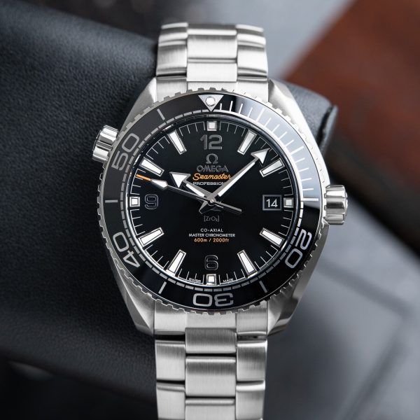 Omega Seamaster Planet Ocean 600m Co-Axial Master Chronometer 43.5mm 21530442101001