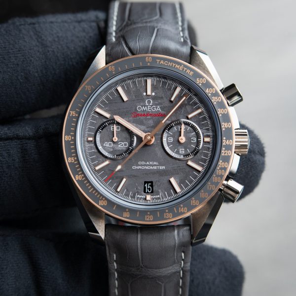 Omega Speedmaster Dark Side of The Moon Co-Axial Chronometer Chronograph 44.25mm 31163445199002 Watch