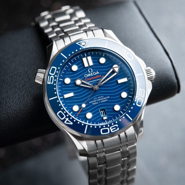 Omega Seamaster Diver 300m Co-Axial Master Chronometer 42mm 21030422003001