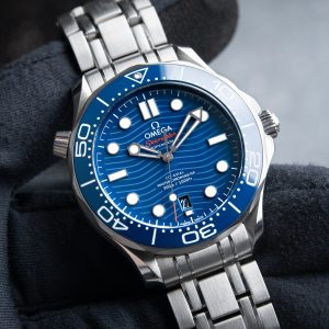 Omega Seamaster Diver 300m Co-Axial 42mm 21030422003001