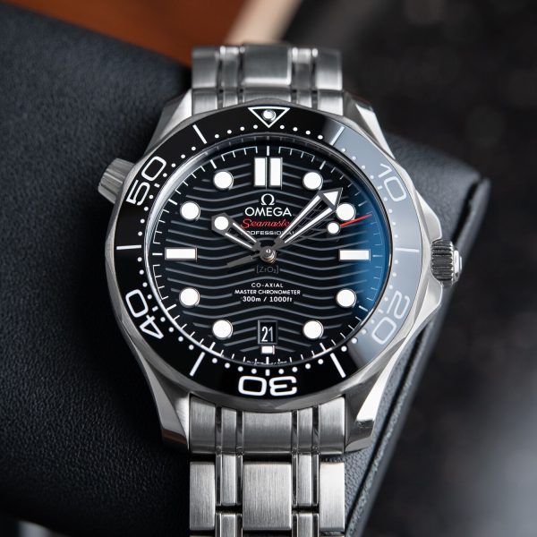 Omega Seamaster Diver 300m Co-Axial Master Chronometer 42mm 21030422001001