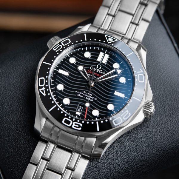 Omega Seamaster Diver 300m Co-Axial Master Chronometer 42mm 21030422001001