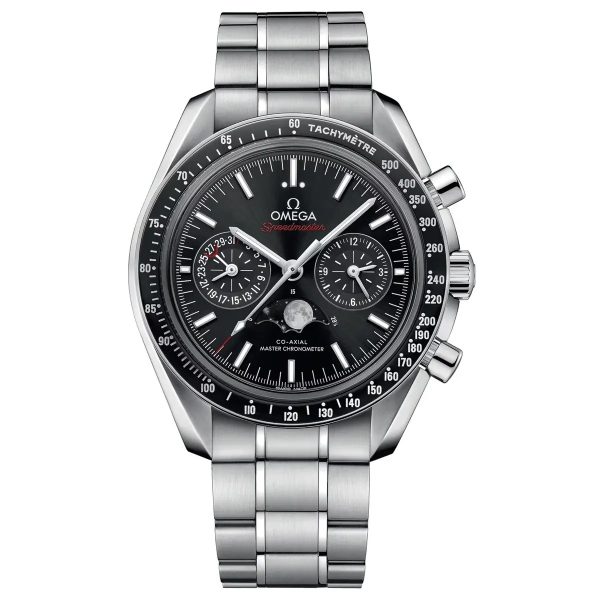 Omega Speedmaster Moonphase 304.30.44.52.01.001 44.25 mm 30430445201001 Watch