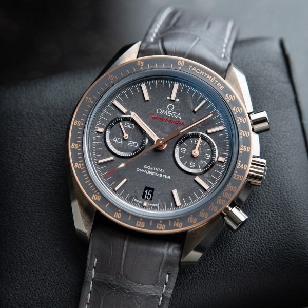 Omega Speedmaster Dark Side of The Moon Co-Axial Chronometer Chronograph 44.25mm 31163445199002 Watch