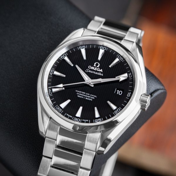 Omega Seamaster Aqua Terra 150m Master Co-Axial Chronometer 41.5mm 23110422101003