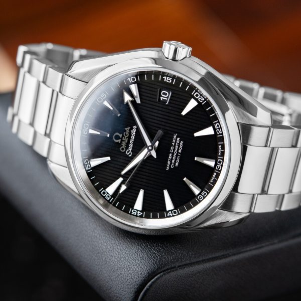 Omega Seamaster Aqua Terra 150m Master Co-Axial Chronometer 41.5mm 23110422101003