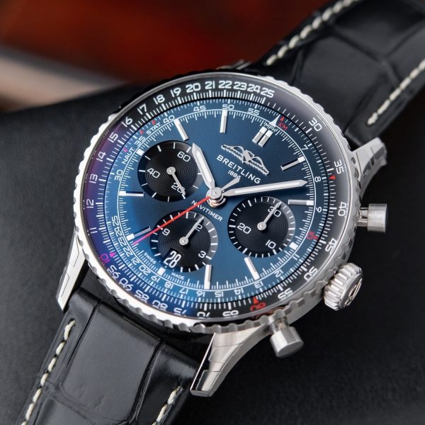 BREITLING Navitimer B01 Chronograph 41mm AB0139241C1