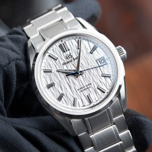 Grand Seiko Evolution 9 Collection White Birch 6/2023 Hi-Beat Automatic 40