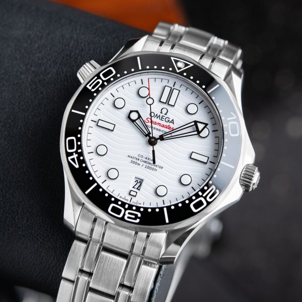 Omega Seamaster Diver 300m Co-Axial Master Chronometer 42mm 21030422004001