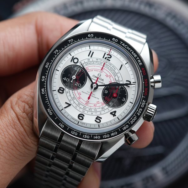 Omega Speedmaster Chronoscope Co-Axial Master Chronometer Chronograph 43mm 32930435102002