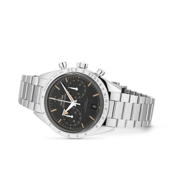 Omega Speedmaster 57 Co-Axial Chronometer Chronograph 41.5-mm 33110425101002 Watch