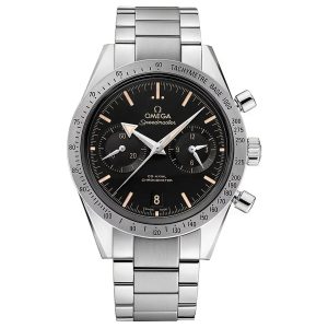 Omega Speedmaster 57 Co-Axial Chronometer Chronograph 41.5mm 33110425101002 Watch