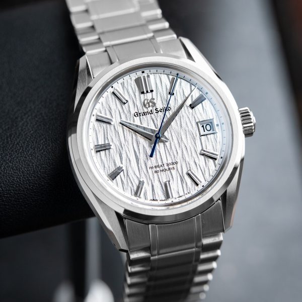 Grand Seiko Evolution 9 Collection White Birch 6/2023 Hi-Beat Automatic 40