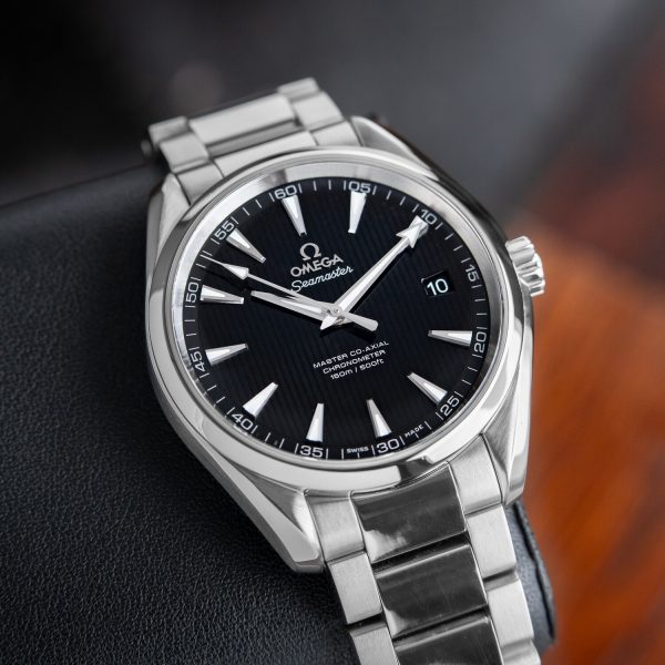 Omega Seamaster Aqua Terra 150m Master Co-Axial Chronometer 41.5mm 23110422101003