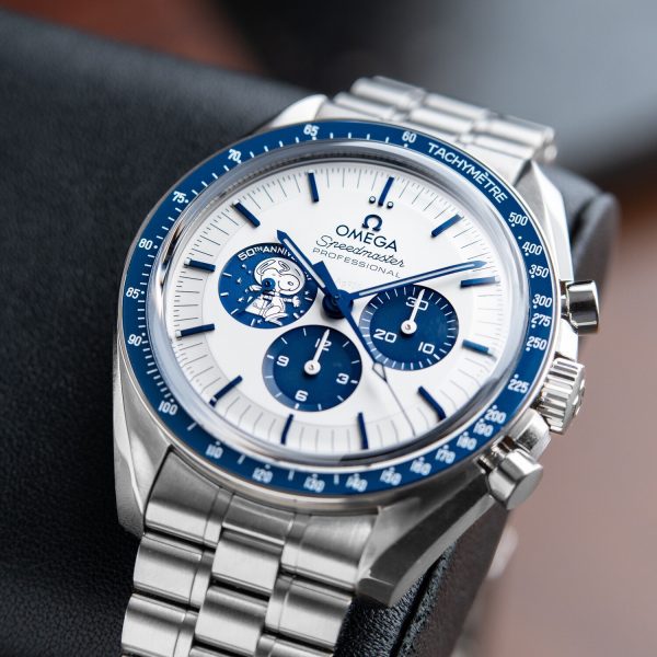 Omega Speedmaster Anniversary Series Co-Axial Master Chronometer Chronograph 42mm 31032425002001