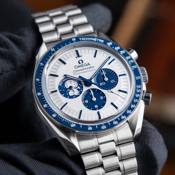 Omega Speedmaster Anniversary Series Co-Axial Master Chronometer Chronograph 42mm 31032425002001