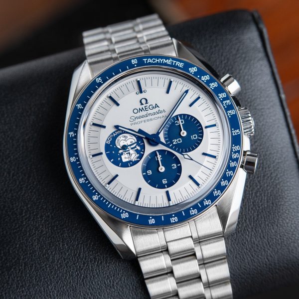 Omega Speedmaster Anniversary Series Co-Axial Master Chronometer Chronograph 42mm 31032425002001