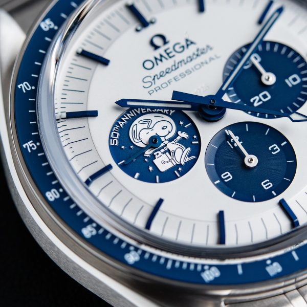 Omega Speedmaster Anniversary Series Co-Axial Master Chronometer Chronograph 42mm 31032425002001