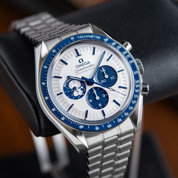 Omega Speedmaster Anniversary Series Co-Axial Master Chronometer Chronograph 42mm 31032425002001