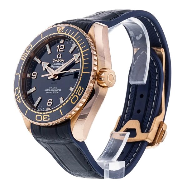 Omega Seamaster Planet Ocean 600m Co-Axial Master Chronometer 43.5mm 21563442103001 Watch