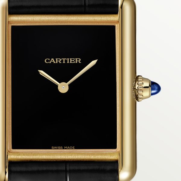 CARTIER Tank Louis Cartier Watch CRWGTA0091