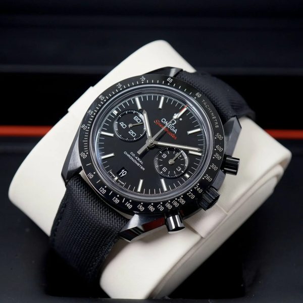 Omega Speedmaster Dark Side of The Moon Co-Axial Chronometer Chronograph 44.25mm 31192445101007 Watch