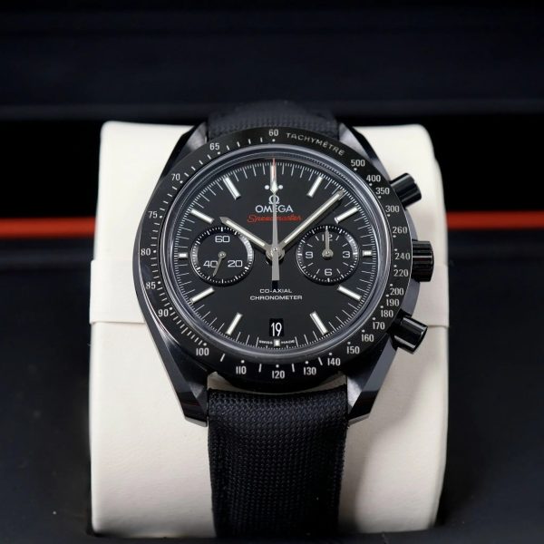 Omega Speedmaster Dark Side of The Moon Co-Axial Chronometer Chronograph 44.25mm 31192445101007 Watch