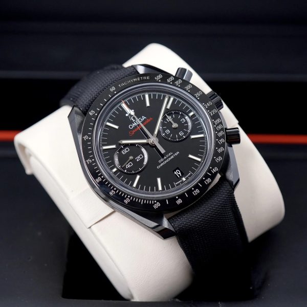 Omega Speedmaster Dark Side of The Moon Co-Axial Chronometer Chronograph 44.25mm 31192445101007 Watch