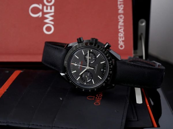 Omega Speedmaster Dark Side of The Moon Co-Axial Chronometer Chronograph 44.25mm 31192445101007 Watch