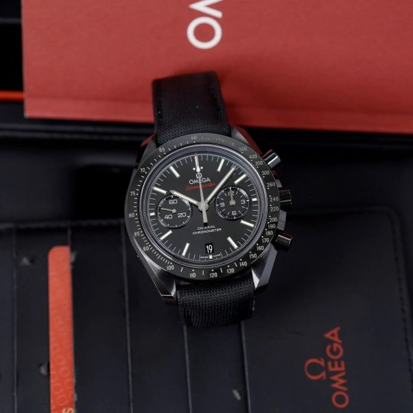 Omega Speedmaster Dark Side of The Moon Co-Axial Chronometer Chronograph 44.25mm 31192445101007 Watch