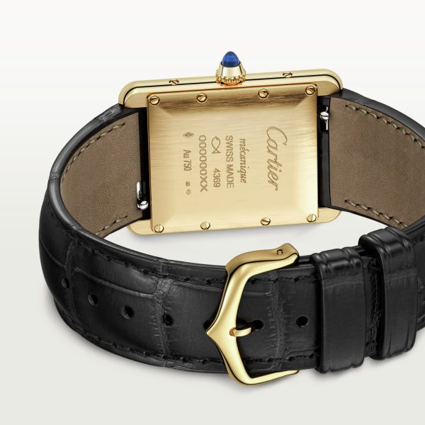 CARTIER Tank Louis Cartier Watch CRWGTA0091