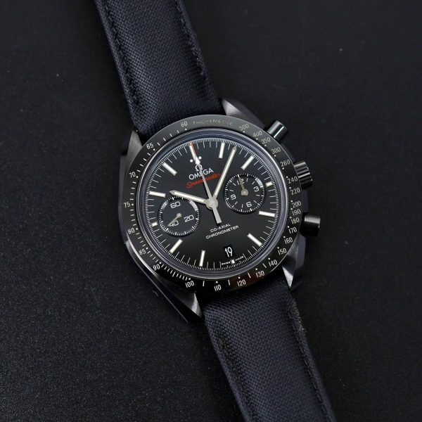 Omega Speedmaster Dark Side of The Moon Co-Axial Chronometer Chronograph 44.25mm 31192445101007 Watch