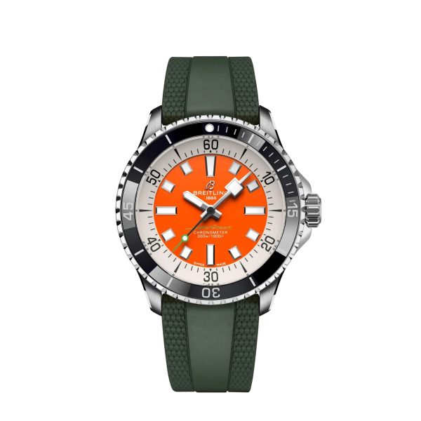 BREITLING Superocean Automatic 42mm Kelly Slater A173751A1O1