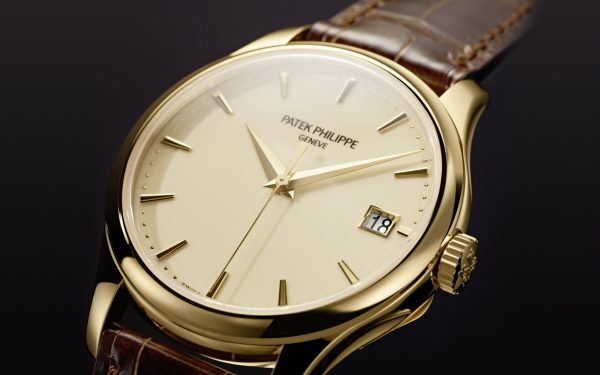 PATEK PHILIPPE CALATRAVA 5227J-001