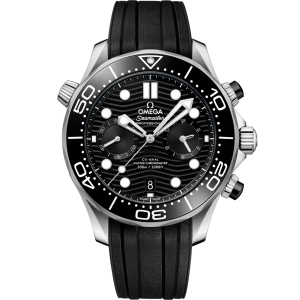 Omega Seamaster Diver 300m Co-Axial Master Chronometer Chronograph 44mm 21032445101001