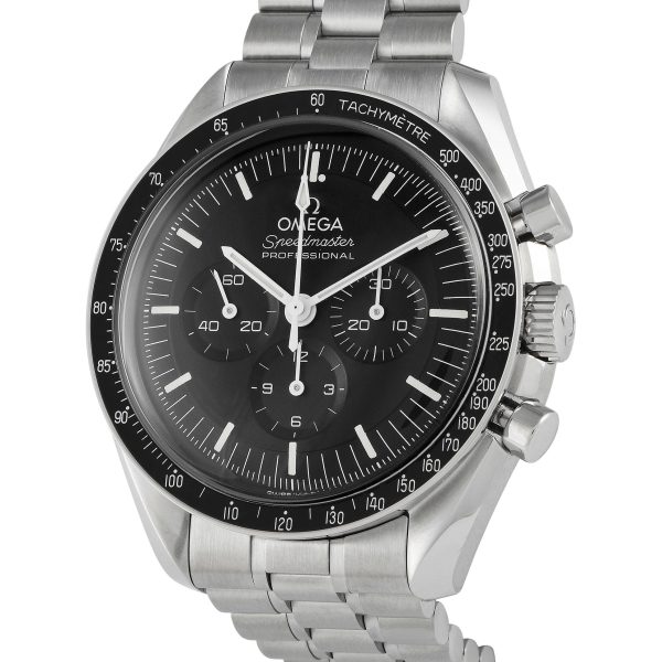 Omega Speedmaster Professional Moonwatch 861 Hesalite Chronograph