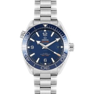 Omega Seamaster Planet Ocean 600m Co-Axial Master Chronometer 43.5-mm 21530442103001