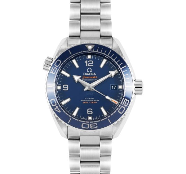 Omega Seamaster Planet Ocean 600m Co-Axial Master Chronometer 43.5-mm 21530442103001