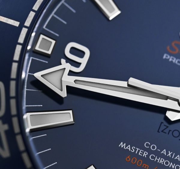 Omega Seamaster Planet Ocean 600m Co-Axial Master Chronometer 43.5-mm 21530442103001