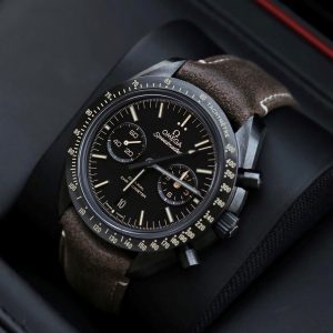 Omega 311.92.44.51.01.006 Speedmaster Moonwatch Co-Axial Chronograph Watch