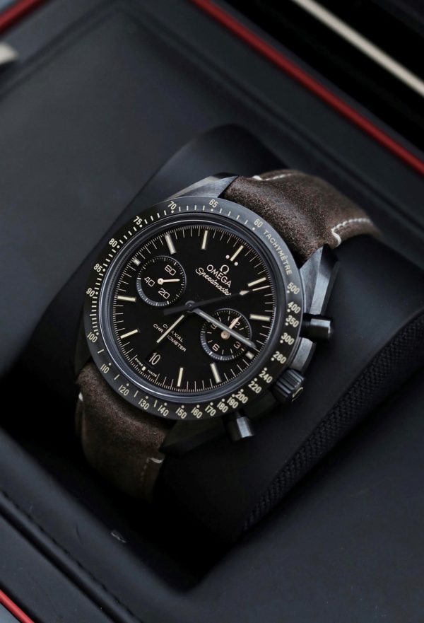 Omega 311.92.44.51.01.006 Speedmaster Moonwatch Co-Axial Chronograph Watch