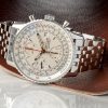 Breitling A3239011/G778 Avenger II GMT Stainless Steel Bracelet