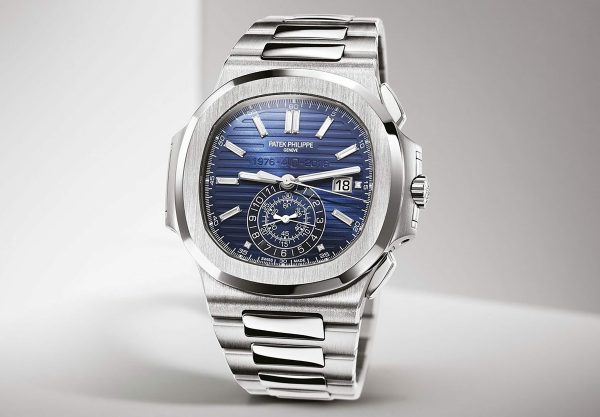 Patek Philippe 59761G Nautilus 40th Anniversary