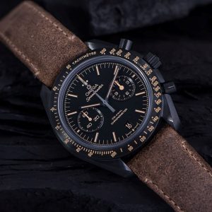 Omega 311.92.44.51.01.006 Speedmaster Moonwatch Co-Axial Chronograph Watch