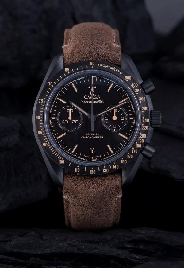 Omega 311.92.44.51.01.006 Speedmaster Moonwatch Co-Axial Chronograph Watch