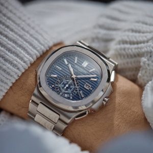 Patek Philippe 59761G Nautilus 40th Anniversary