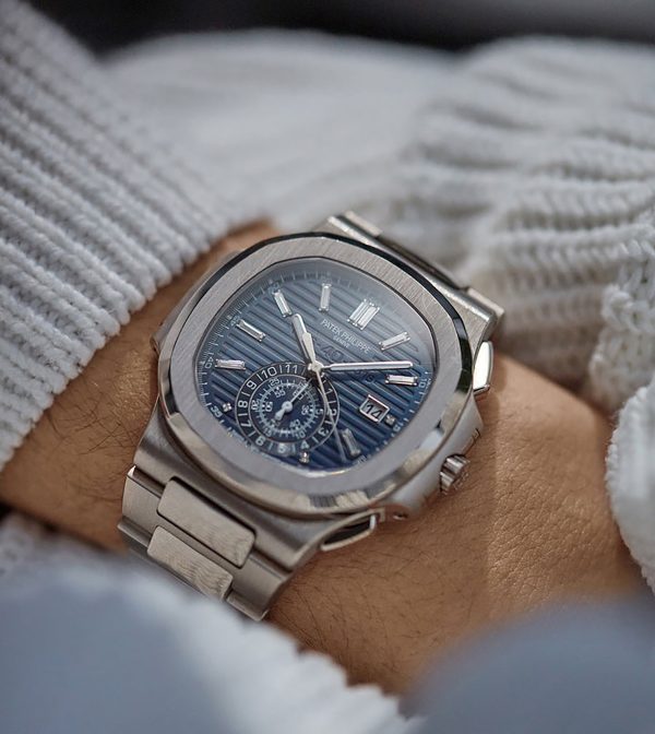 Patek Philippe 59761G Nautilus 40th Anniversary