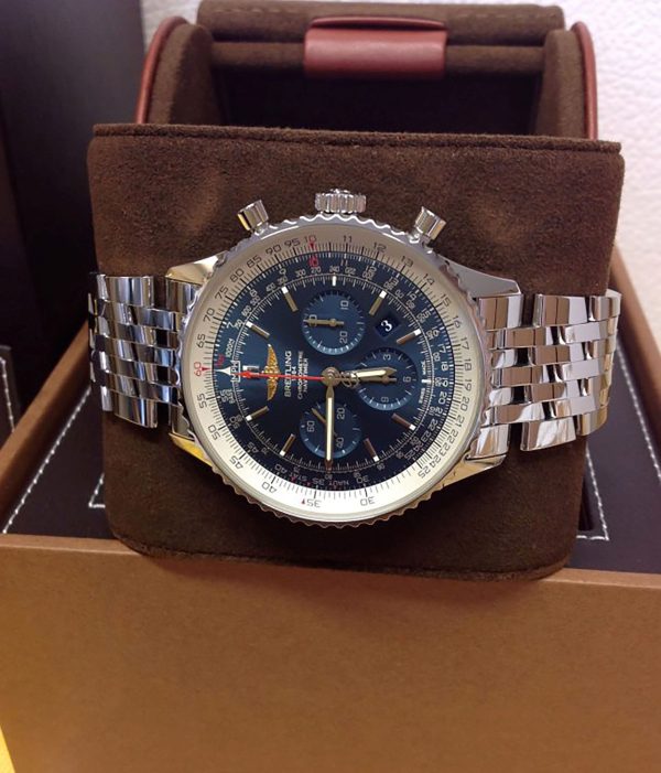 Breitling AB012721/C889 Navitimer 01 46mm Stainless Steel