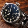 IWC Pilot Chronograph 41 Automatic Blue Dial Men’s Watch IW388102